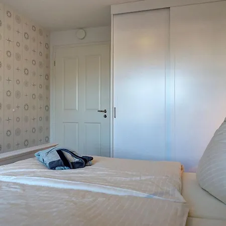 Buesumer Reethus 1.8 Apartman *