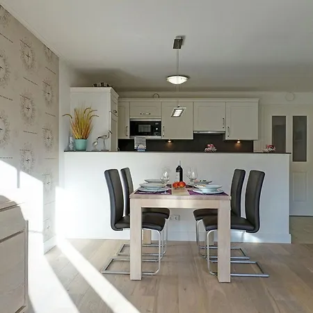 Apartman Buesumer Reethus 1.8 *