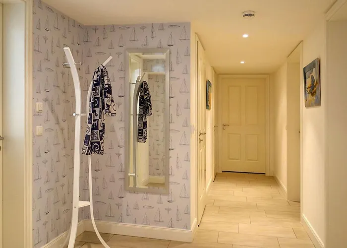 Buesumer Reethus 1.8 Appartement *