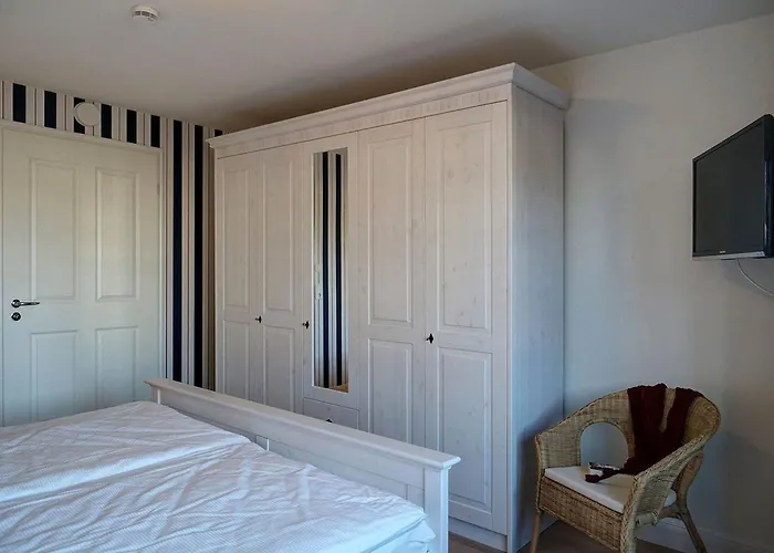 Appartement Buesumer Reethus 1.8