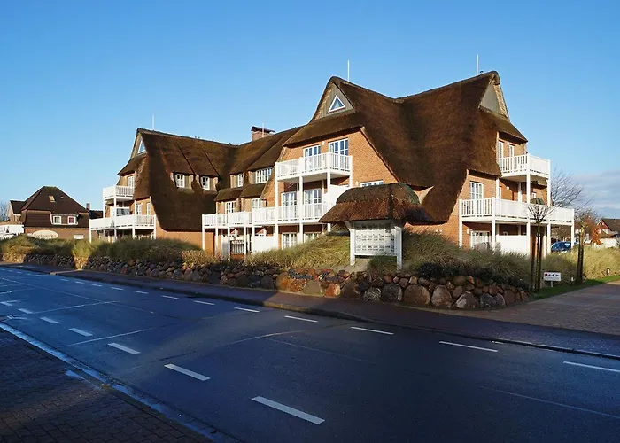 Appartement Buesumer Reethus 1.8