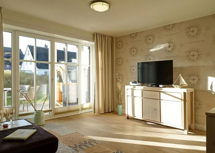 Appartement Buesumer Reethus 1.8 Büsum