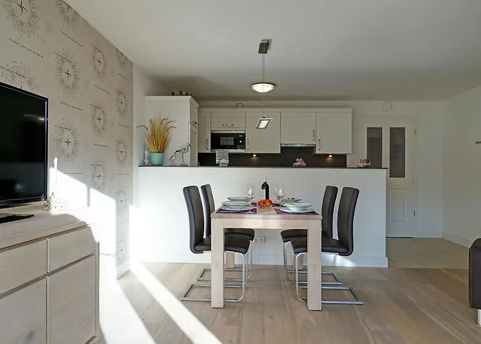 Appartement Buesumer Reethus 1.8 *