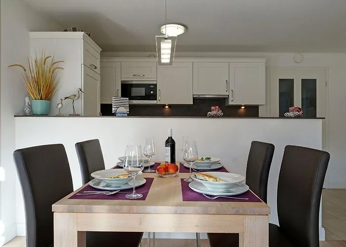 Buesumer Reethus 1.8 Appartement Büsum