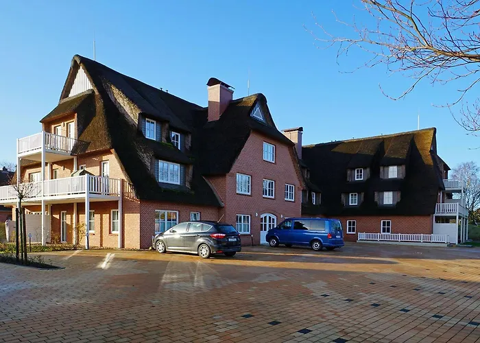 Appartement Buesumer Reethus 1.8